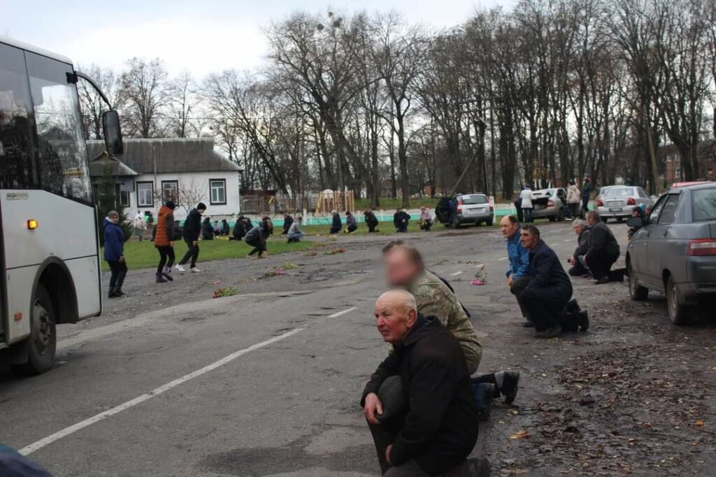 Артем Заболотний на щиті