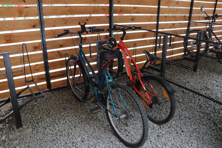 Велобокс у Полтаві