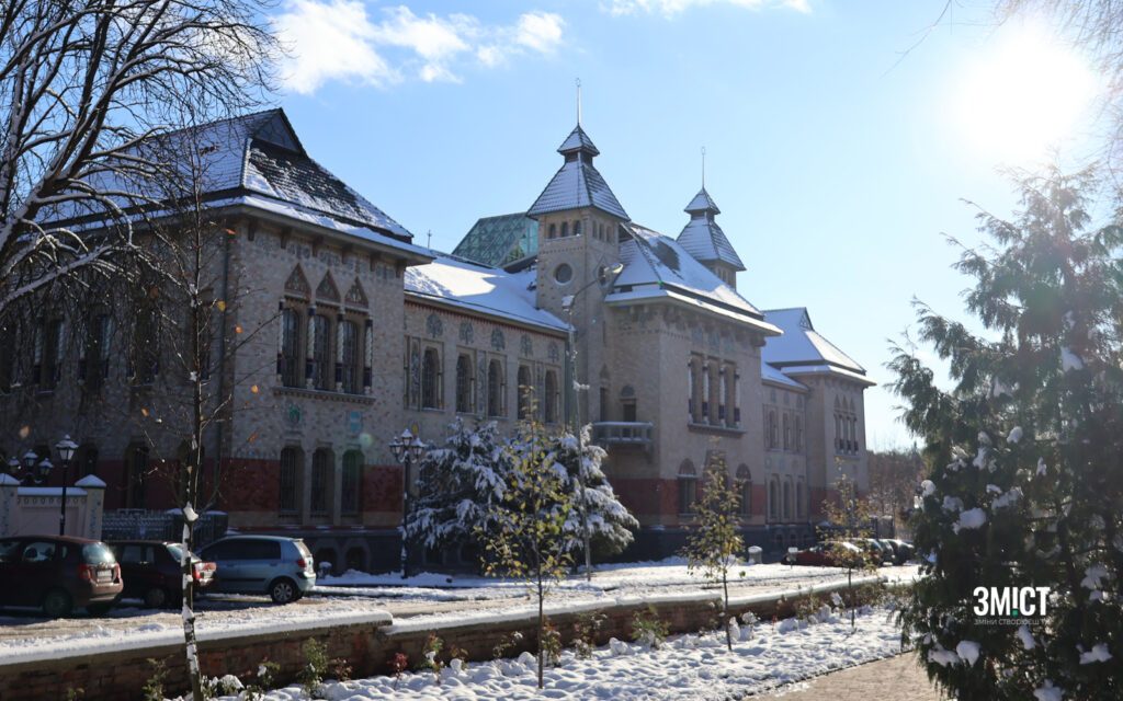 Полтава: 20 фото засніженого міста