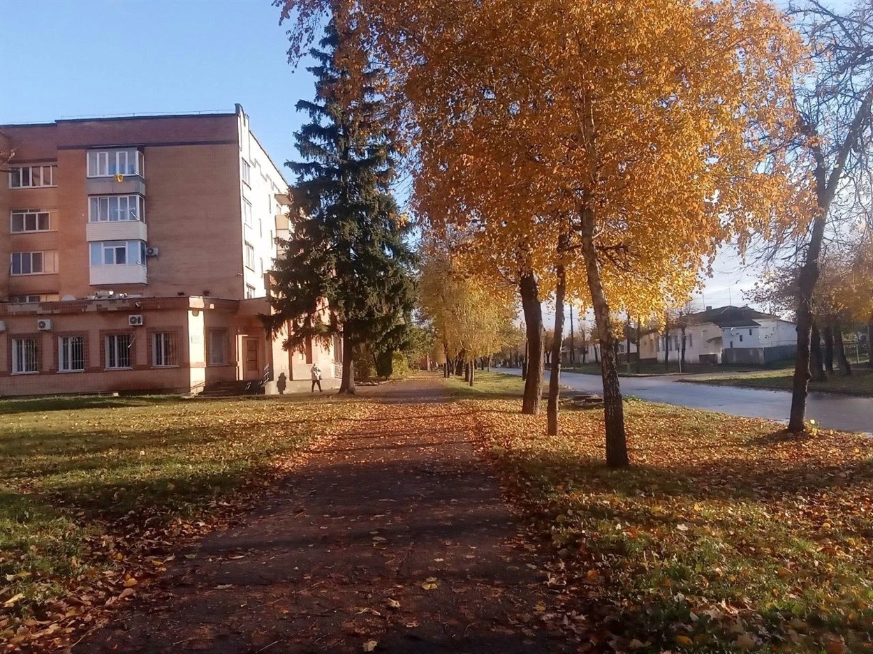 Ілюстративна світлина. Гадяч