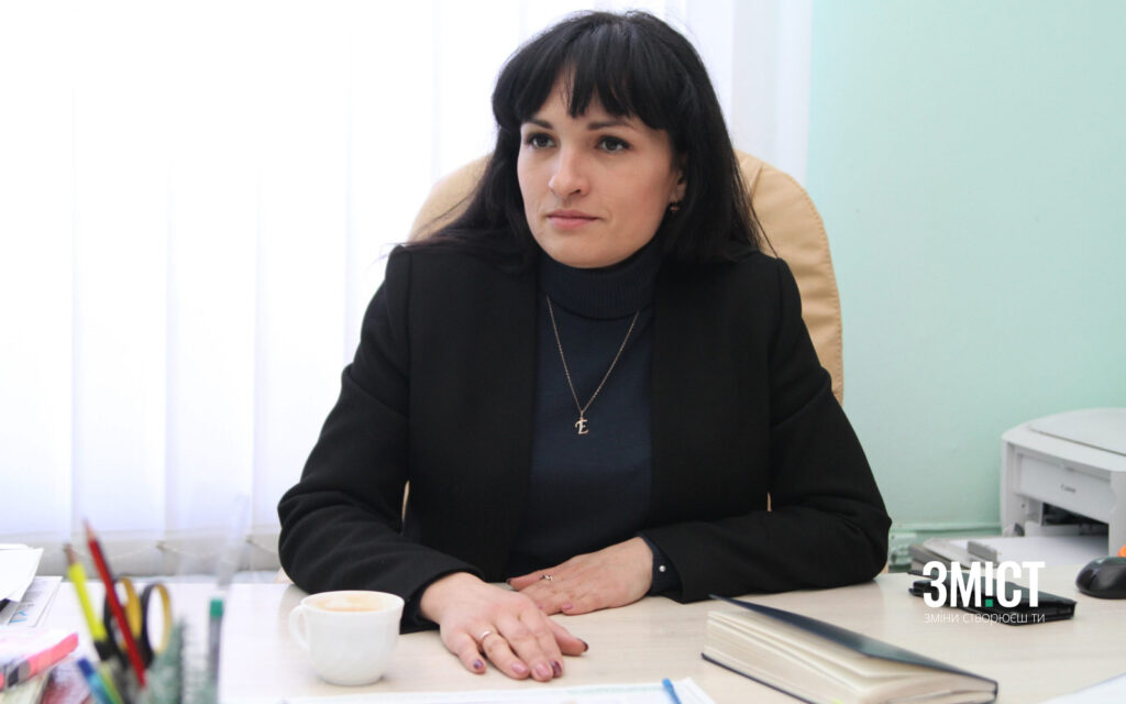 Олена Бабенко