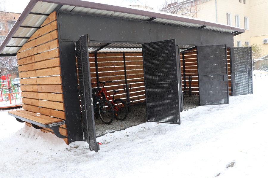 Велобокс у Полтаві