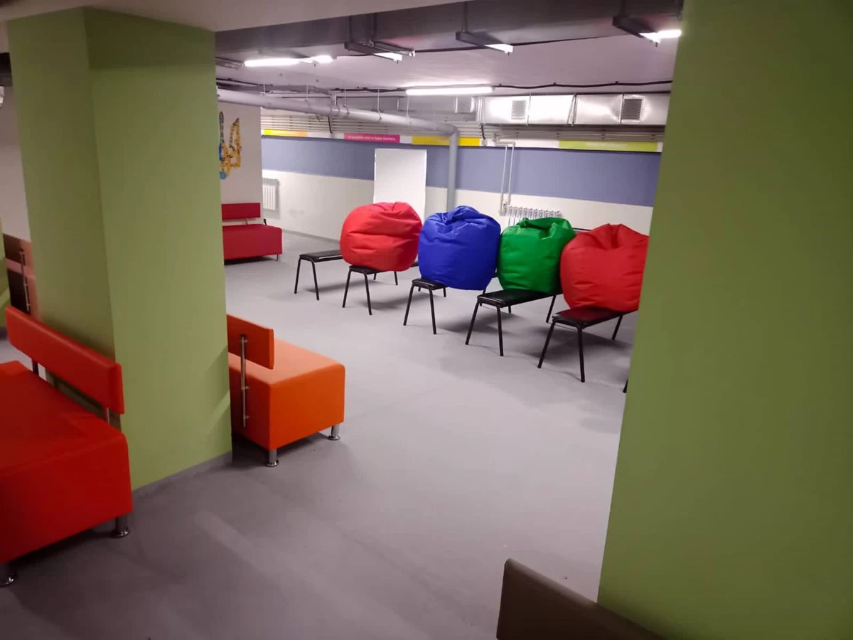 Ілюстративне фото. Відремонтоване укриття