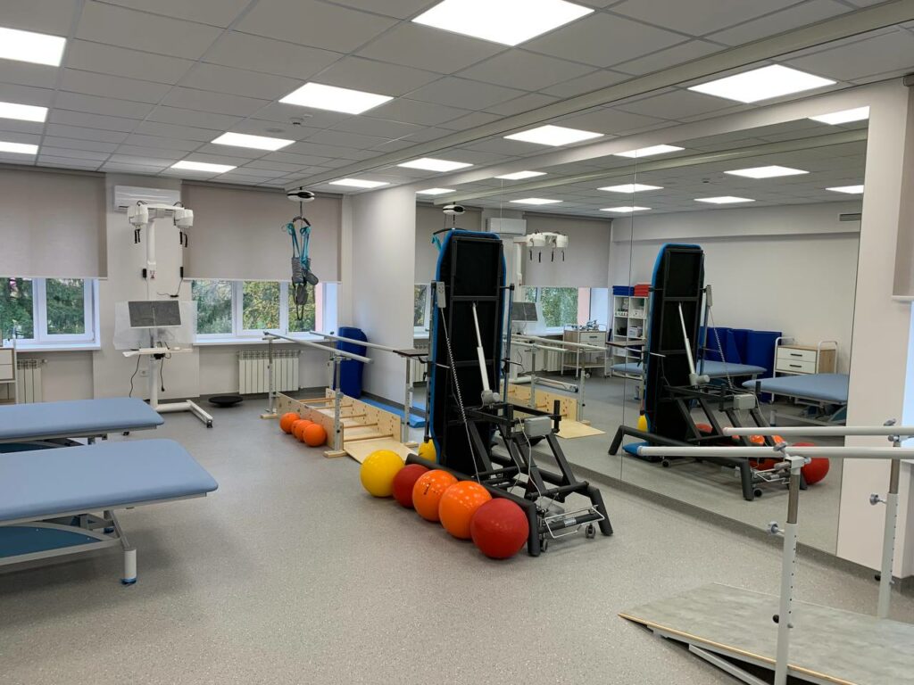 Полтавський центр «Ветеран»