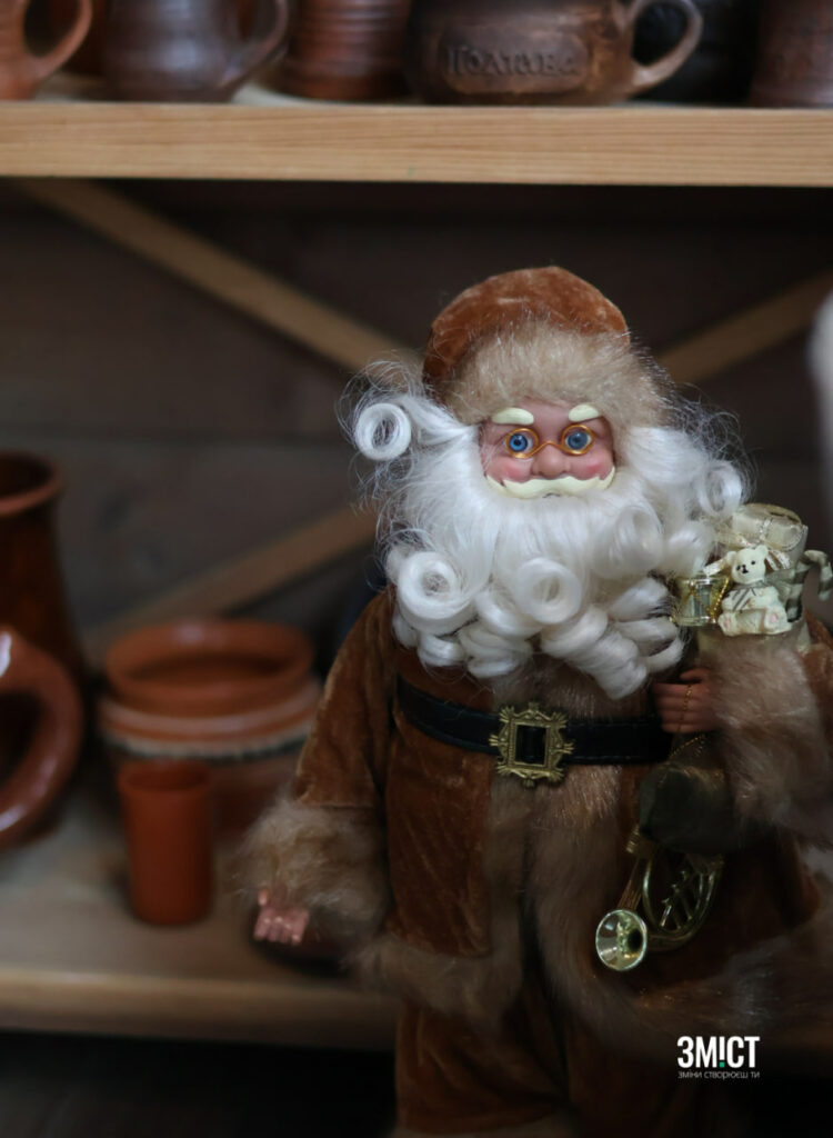 Будиночок Святого Миколая 