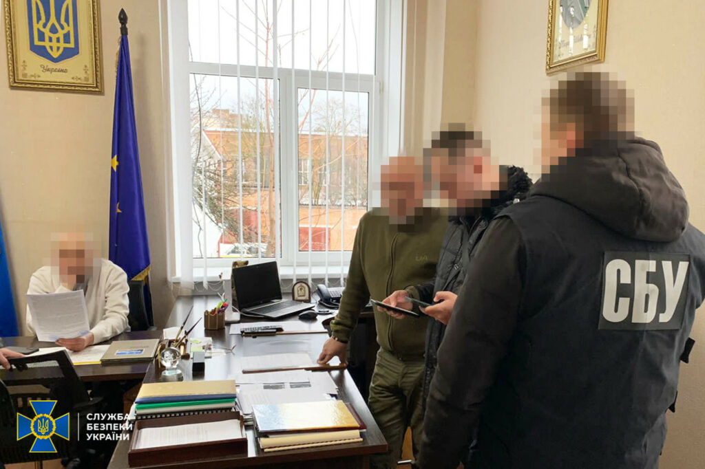 Затримання депутата