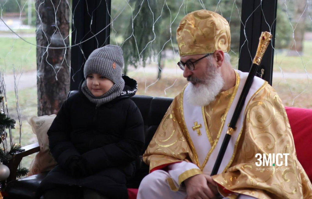 Будиночок Святого Миколая 