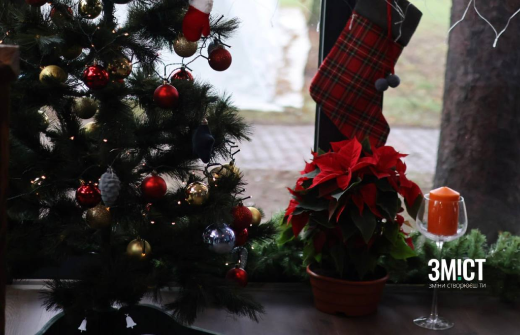 Будиночок Святого Миколая 