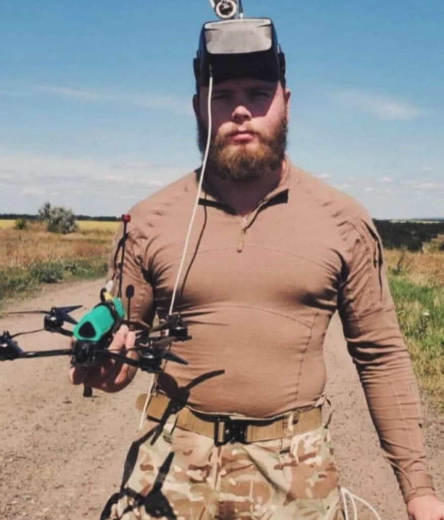 Данило Новіков