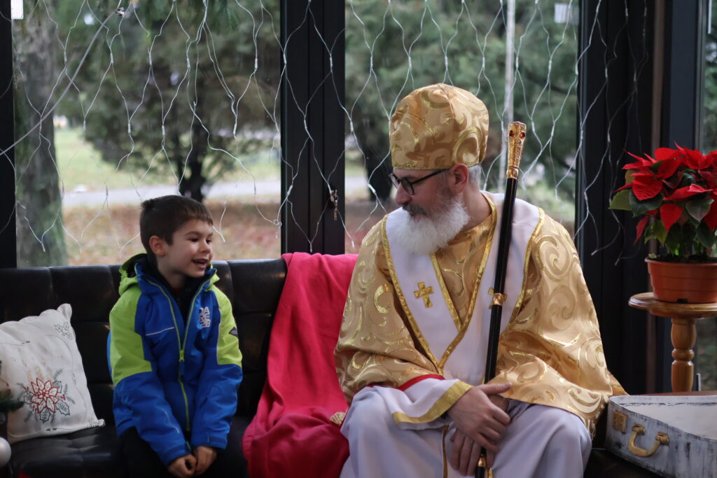 Будиночок Святого Миколая 