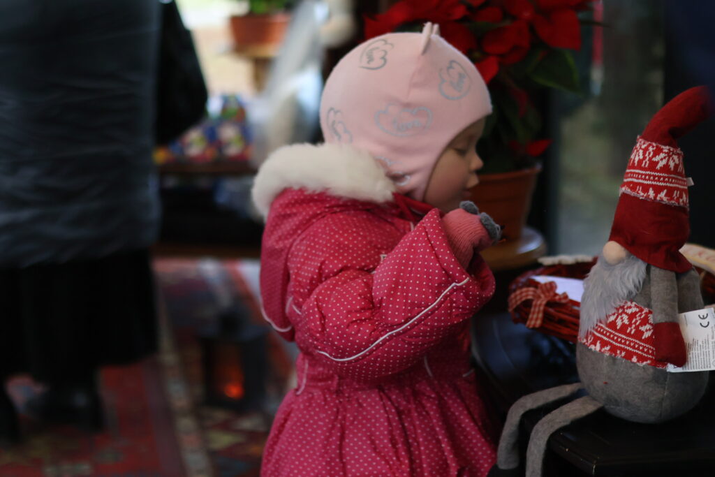 Будиночок Святого Миколая 