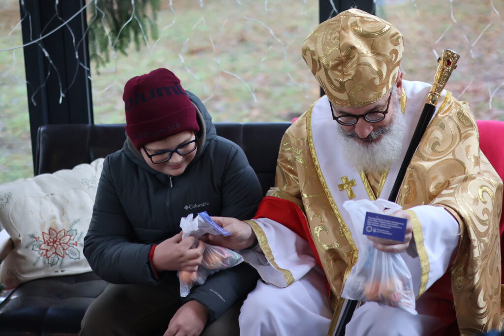 Будиночок Святого Миколая 