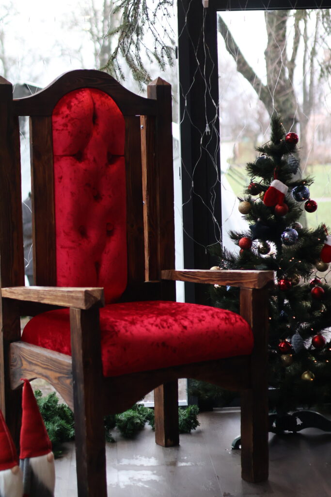 Будиночок Святого Миколая 