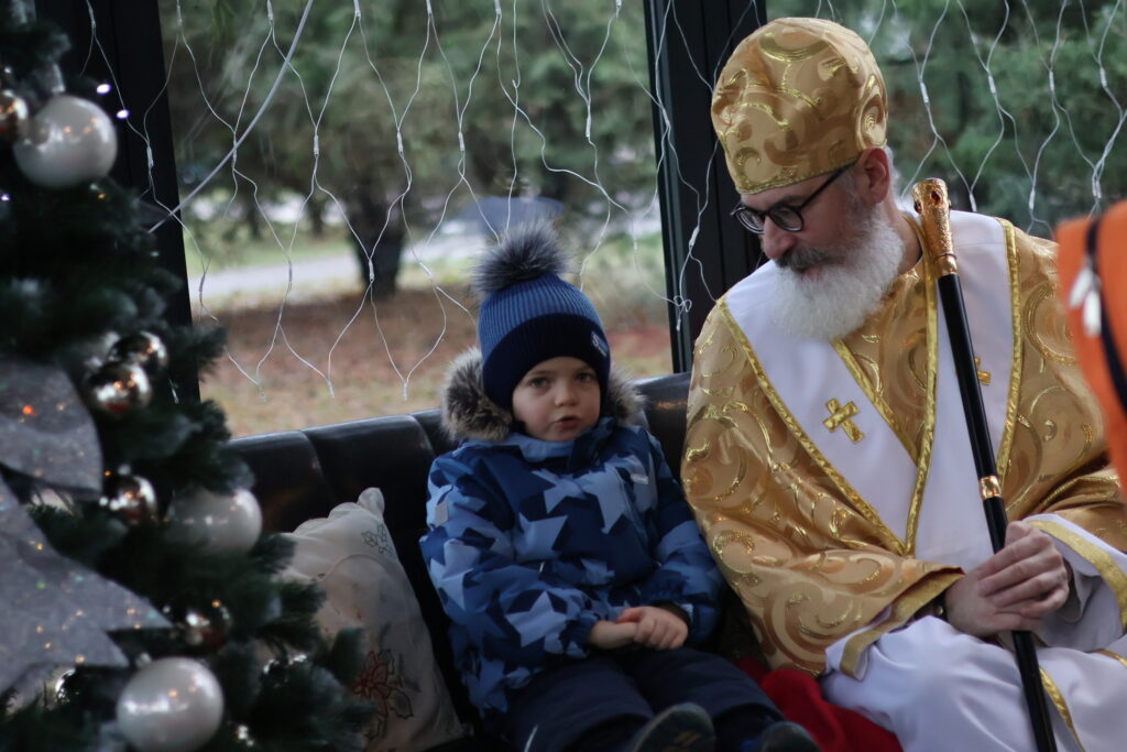 Будиночок Святого Миколая 