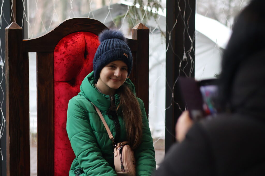 Будиночок Святого Миколая 