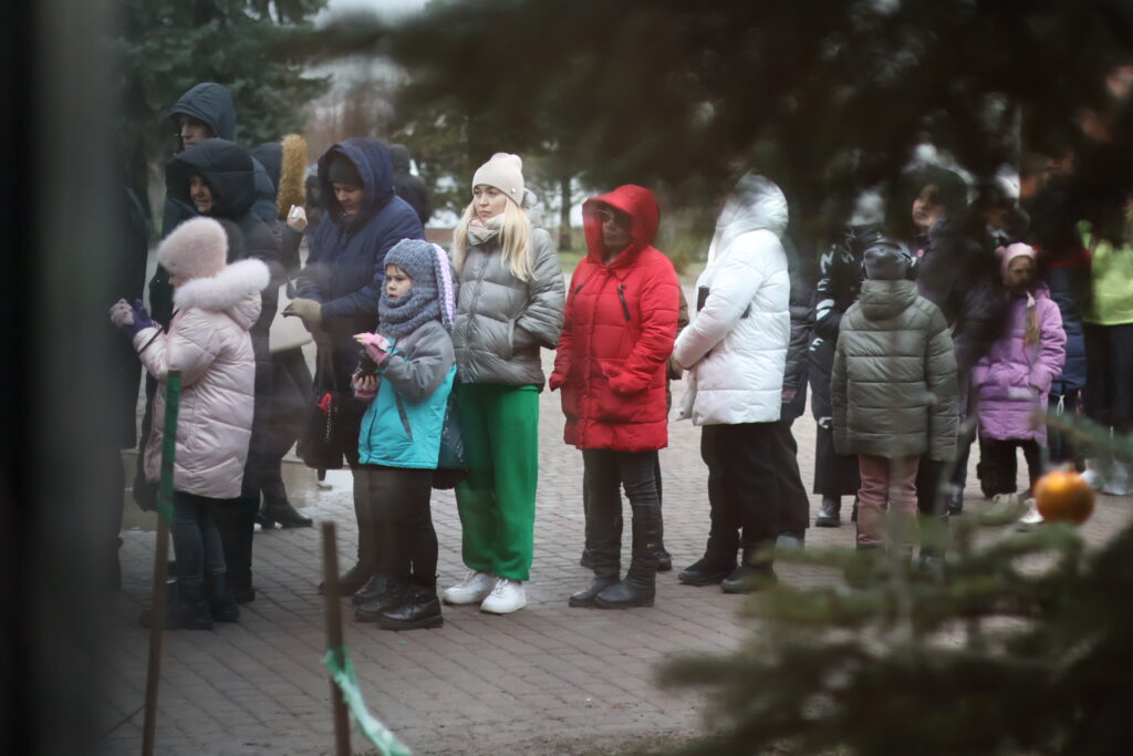 Будиночок Святого Миколая 