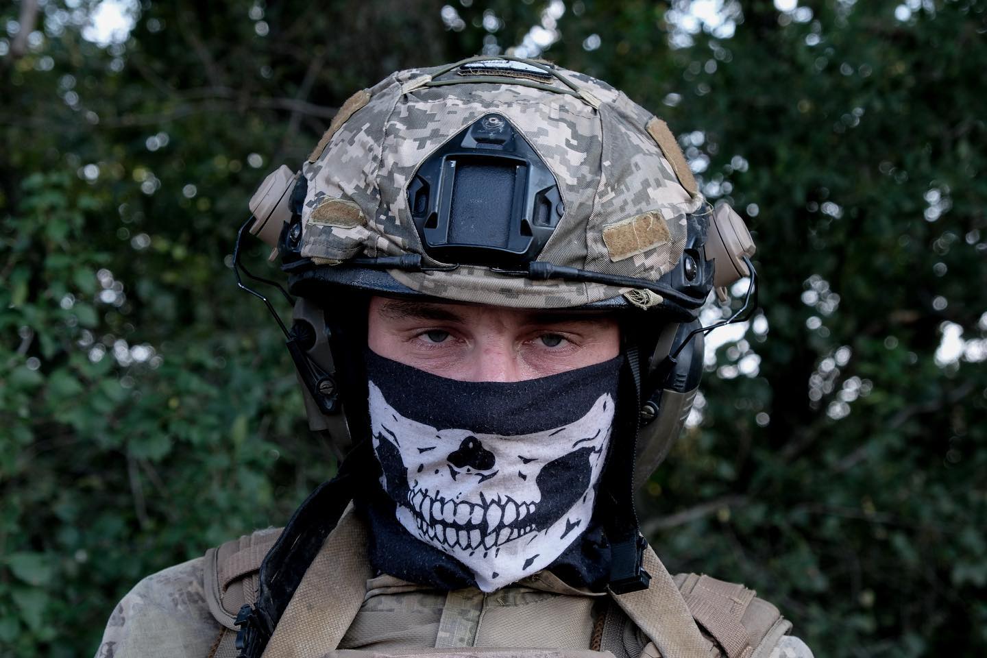 Український воїн