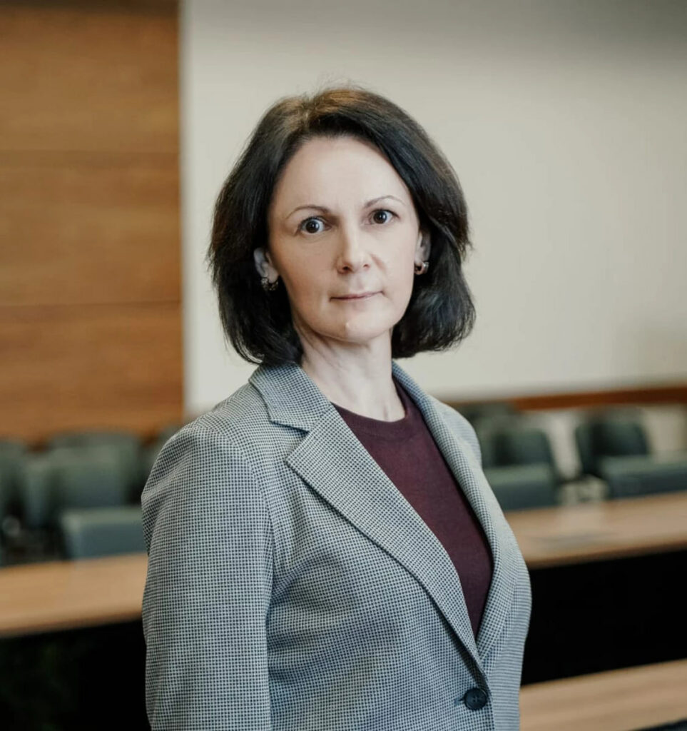 Тетяна Рудяк