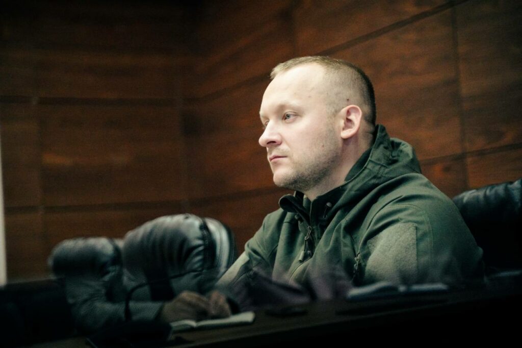 Максим Калінін