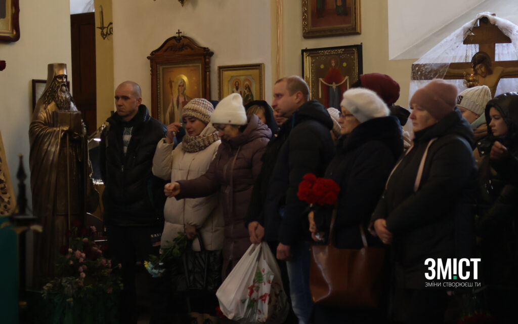 Прощання в Полтаві