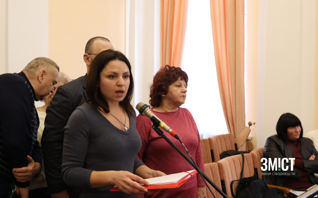 Представники 3-ї поліклініки виступили на сесії ПМР