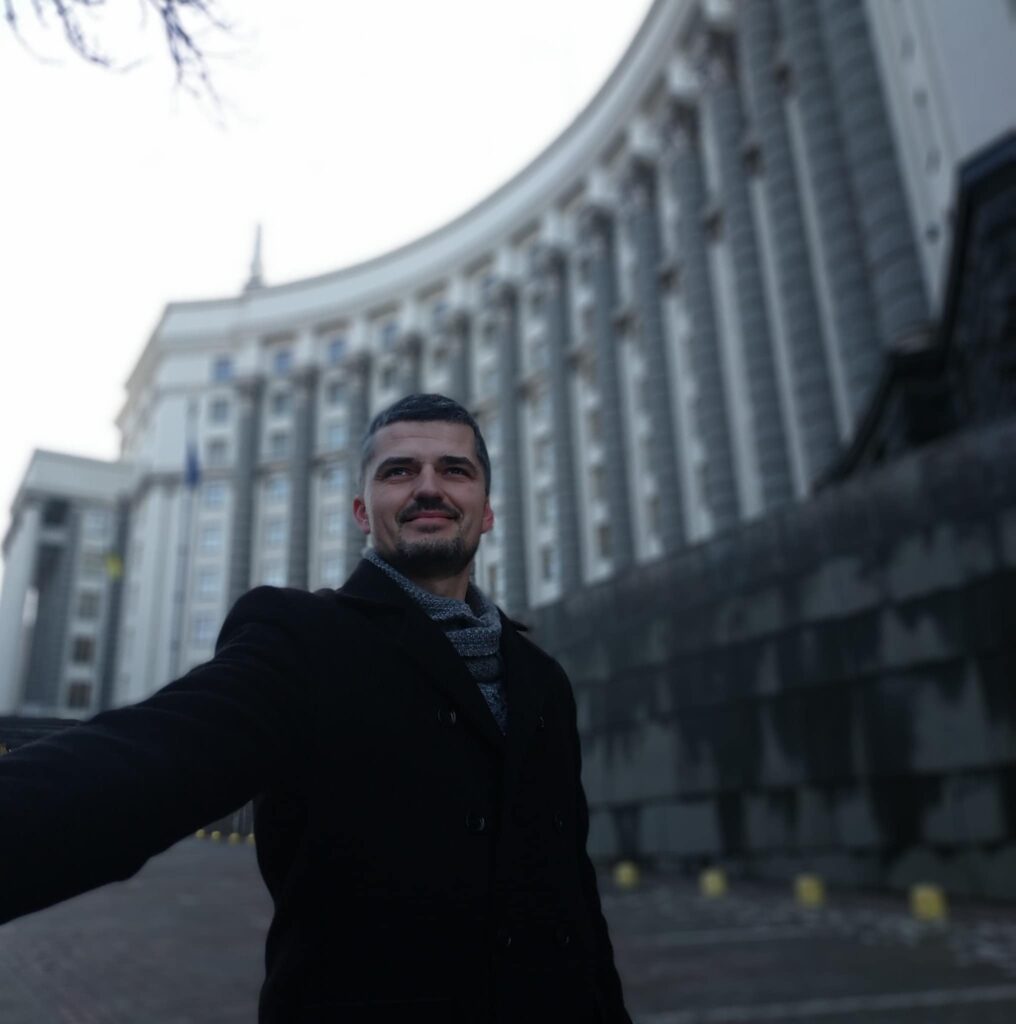 Дмитро Юденко