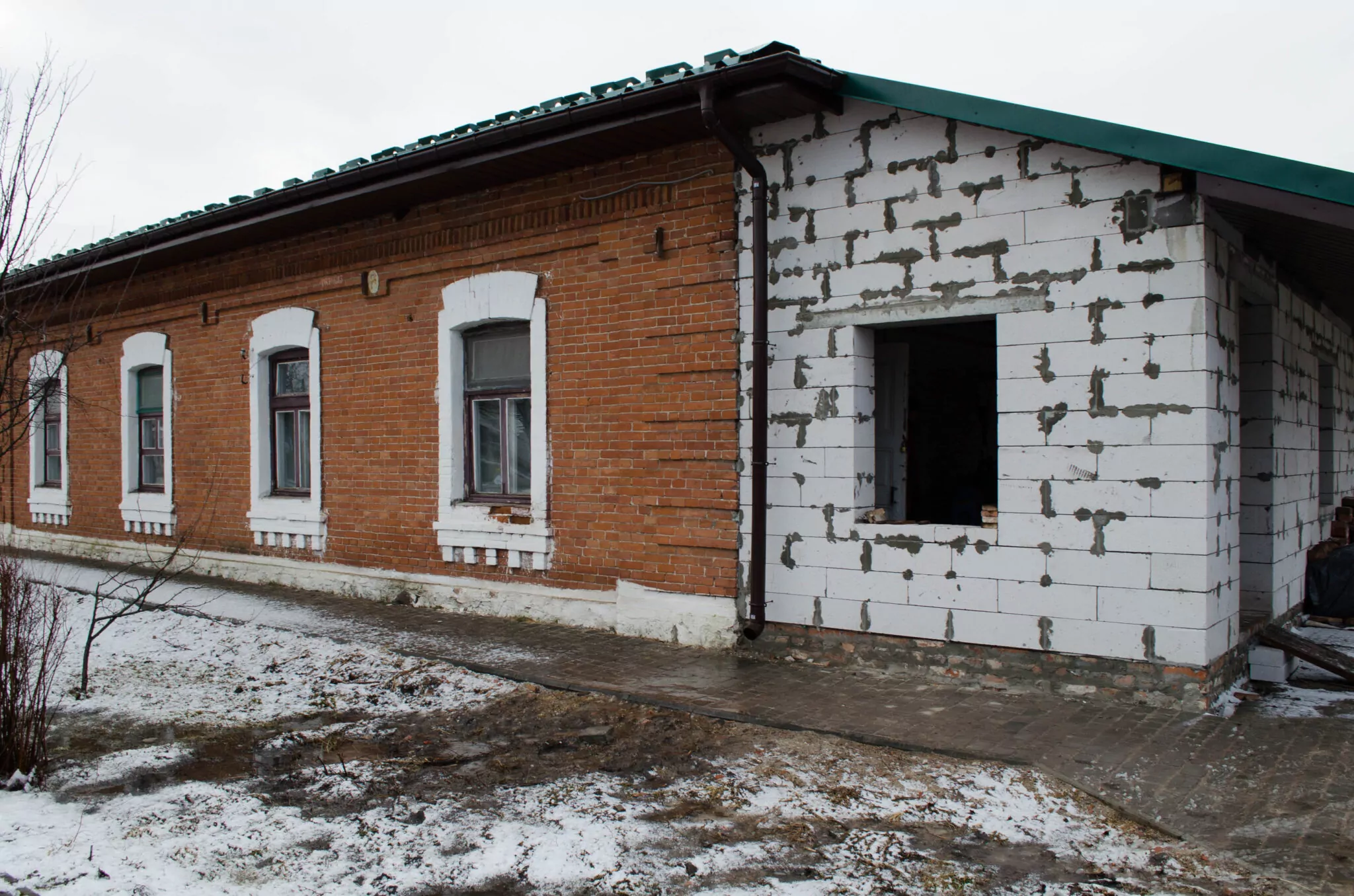 Ліщинівський психоневрологічний будинок-інтернат
