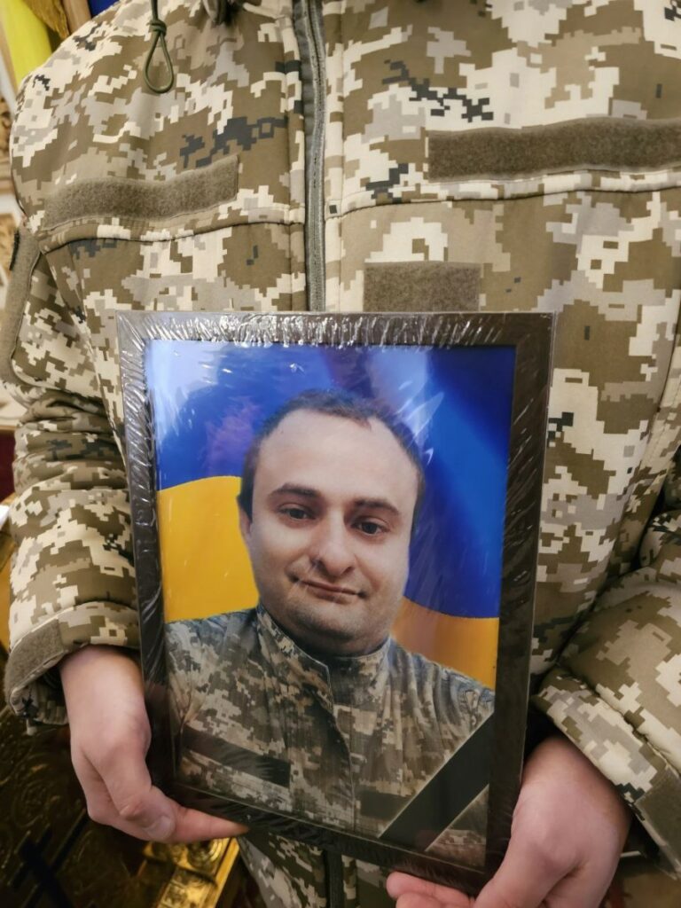 Прощання в Полтаві