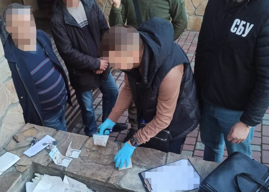 Затримання підозрюваного. Ілюстративне фото