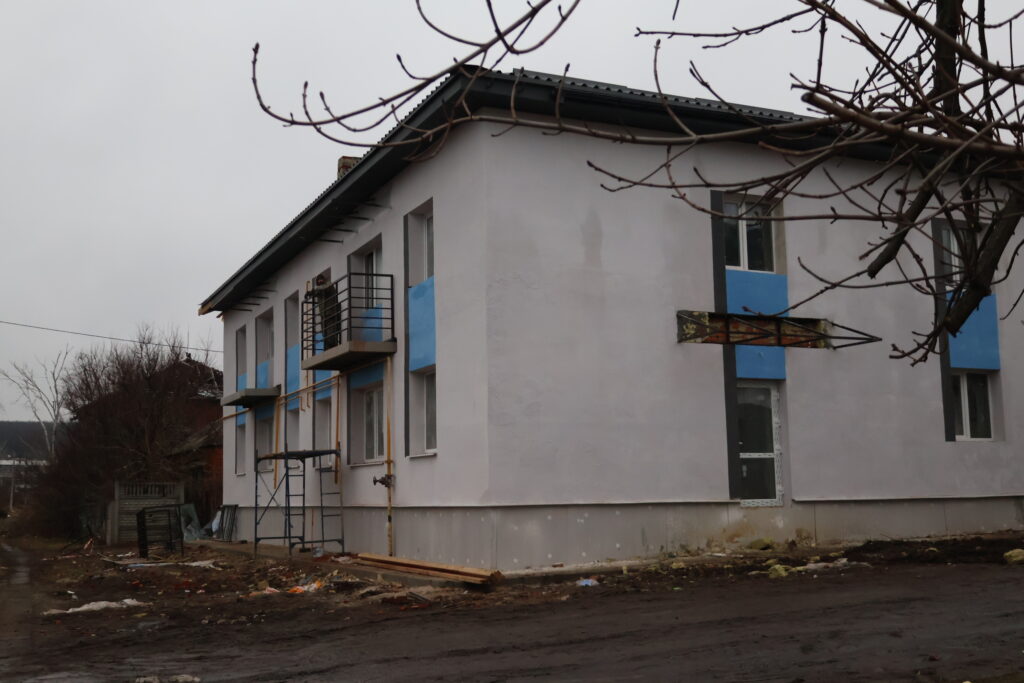 Старий Салтів