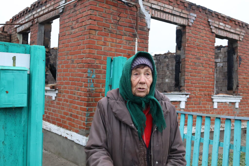 Старий Салтів