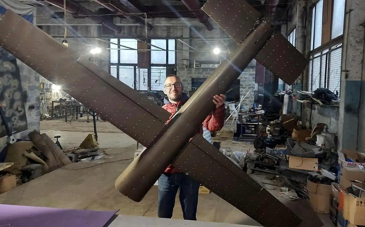 Ілюстративне фото. Розробник БпЛА Cobra