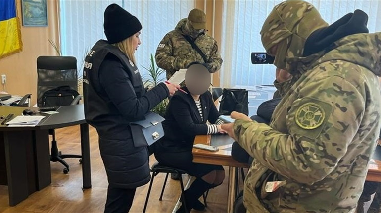 Оголошення підозри. Ілюстративне фото