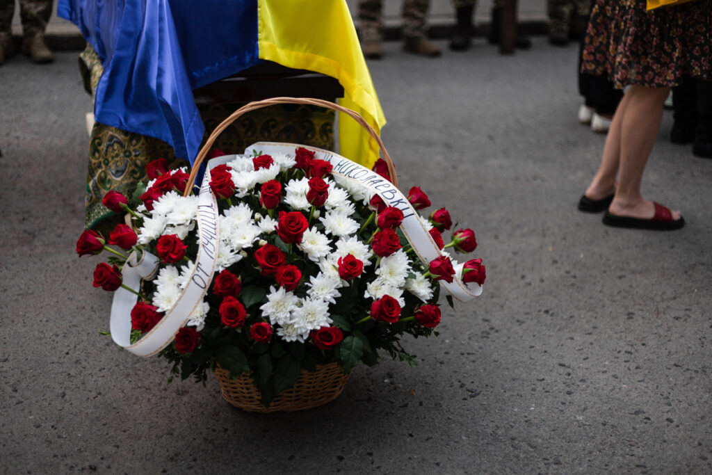 Прощання у Полтаві