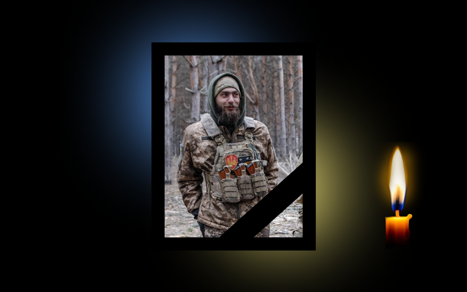 Обкладинка_свічка_дата