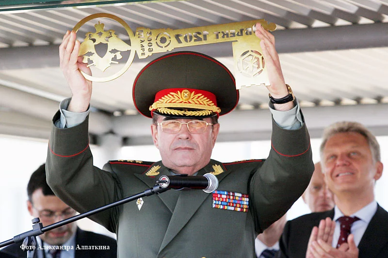 Валерій Капашин