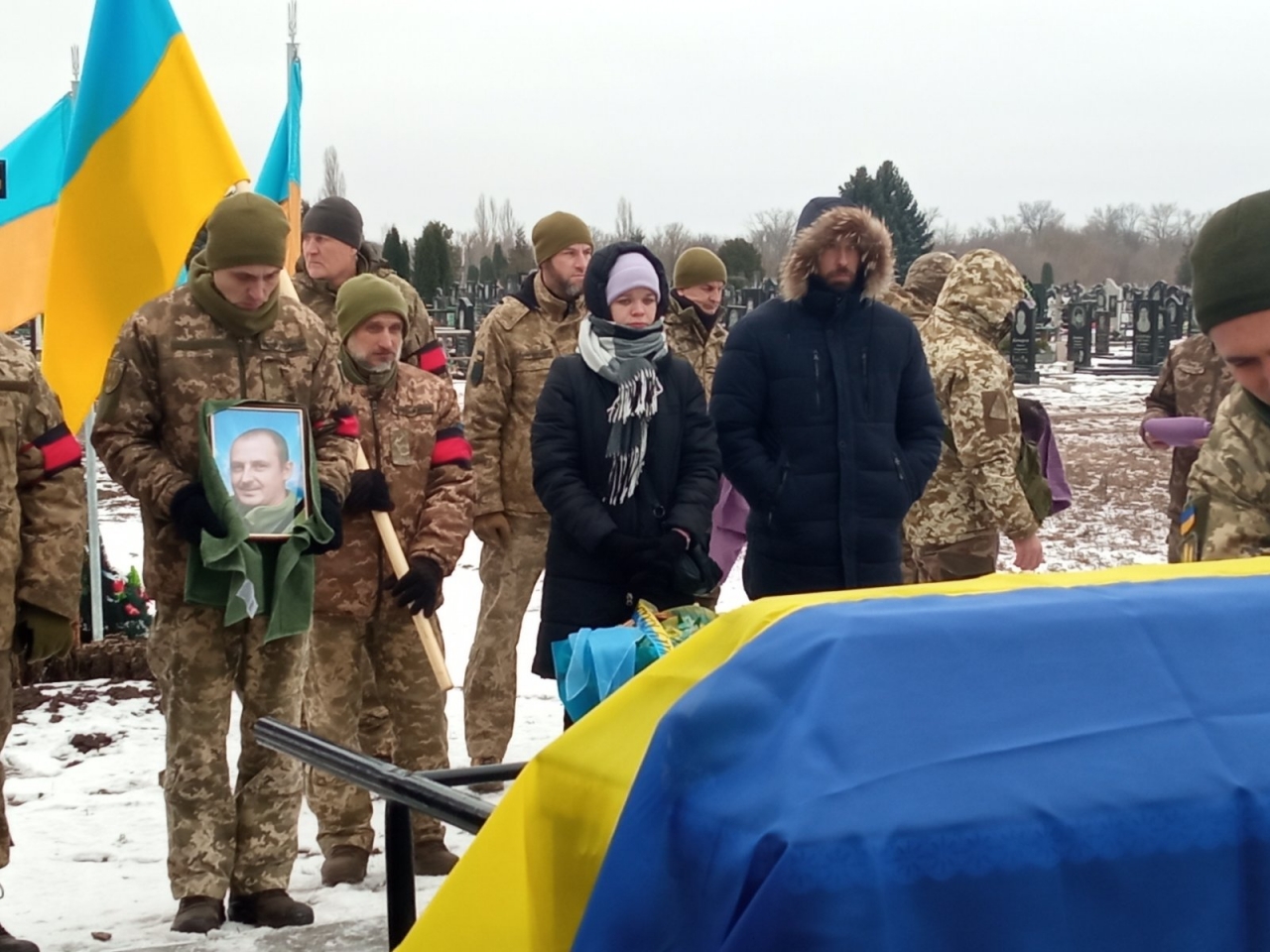 Віталій Єфремов загинув на фронті