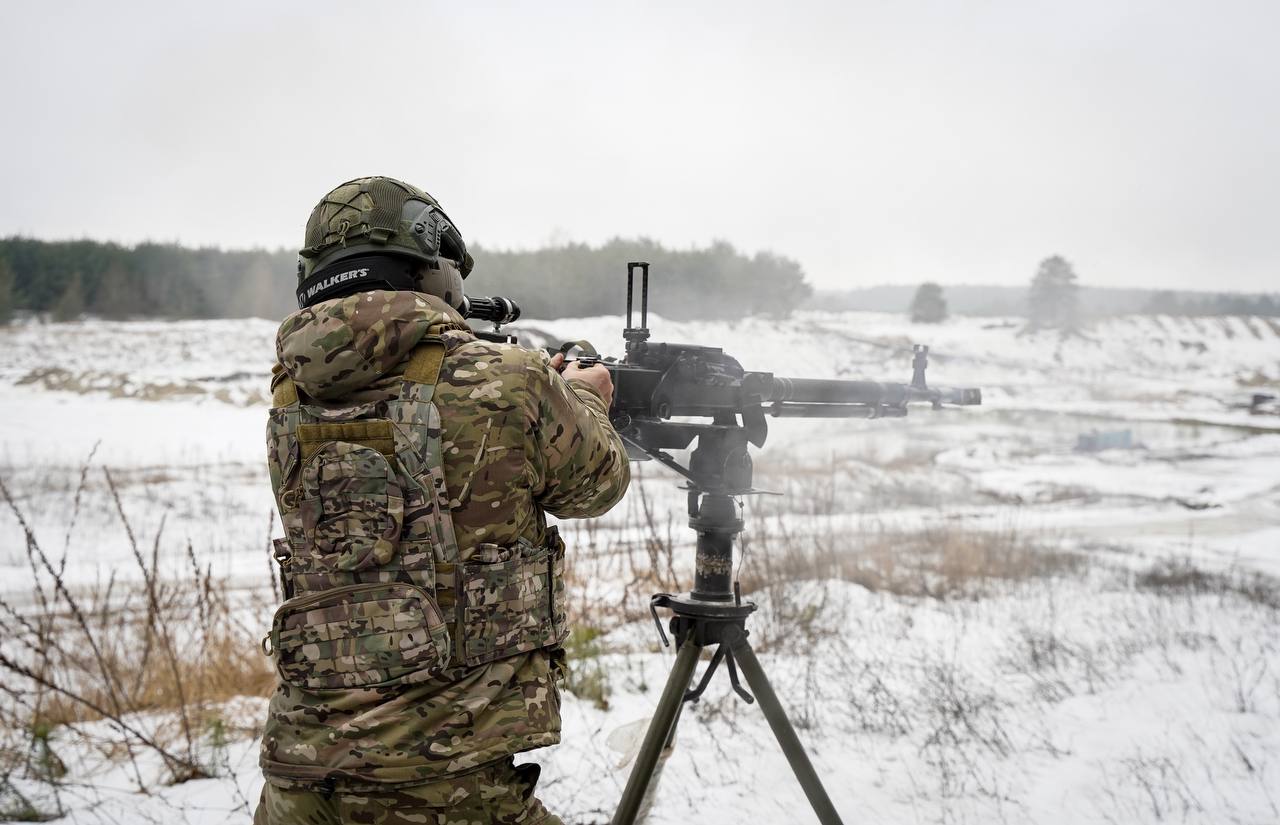 Ілюстративне фото. Мобільна вогнева група