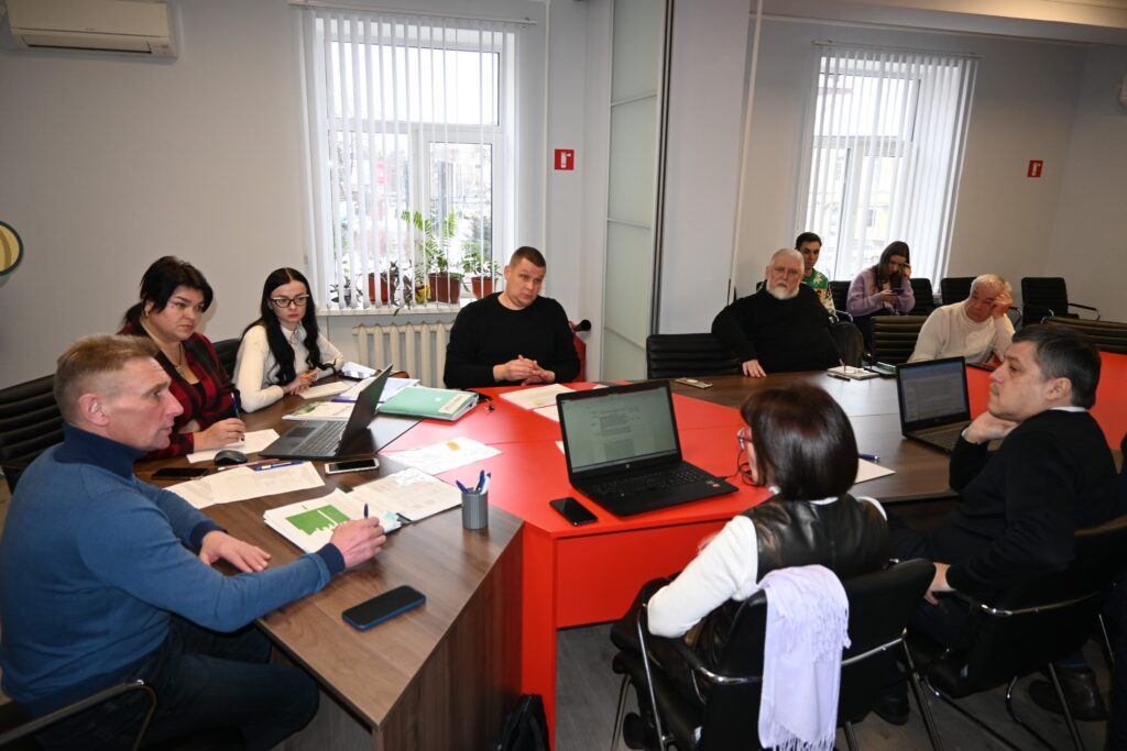 Робоча група з перейменування в Полтаві