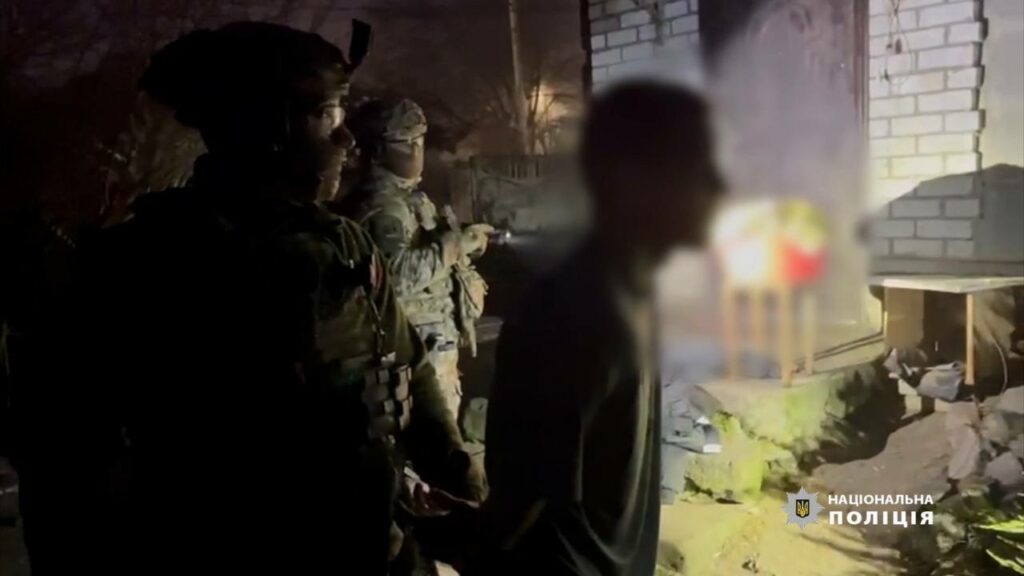 СБУ та поліція викрили озброєну банду