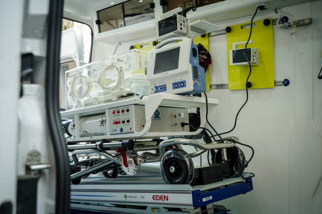 Полтавська обласна лікарня