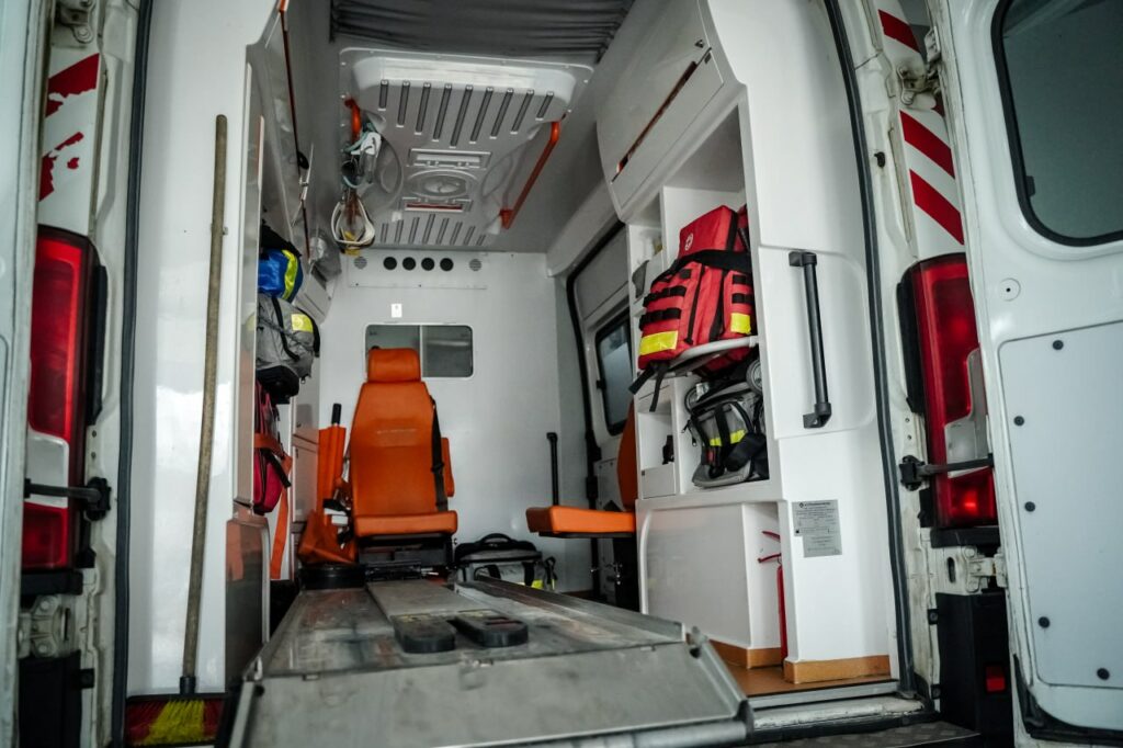 Полтавська обласна лікарня