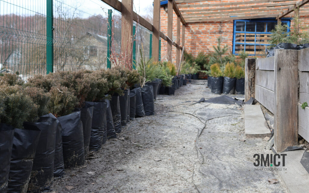 Лісництва Полтавщини