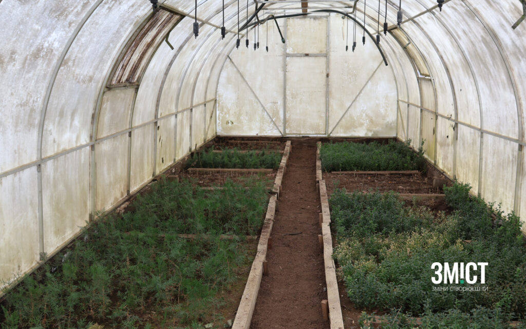 Лісництва Полтавщини