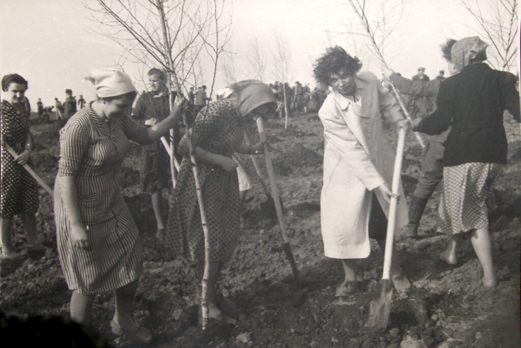 Старі фото Полтави