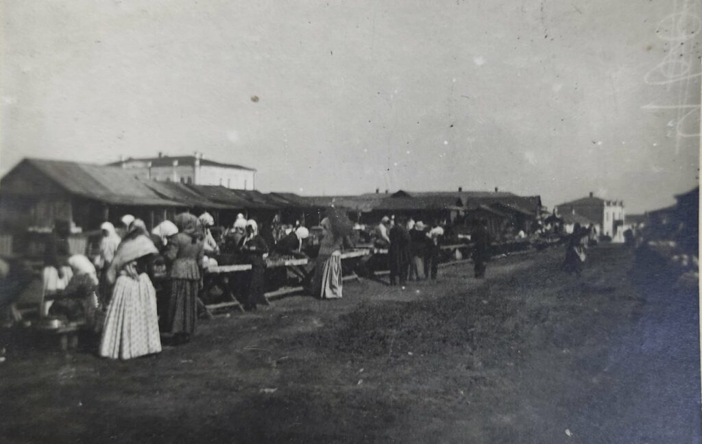 Базари Полтави