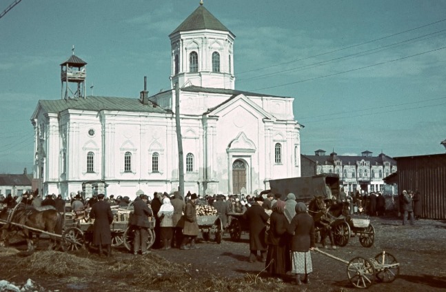 Базари Полтави