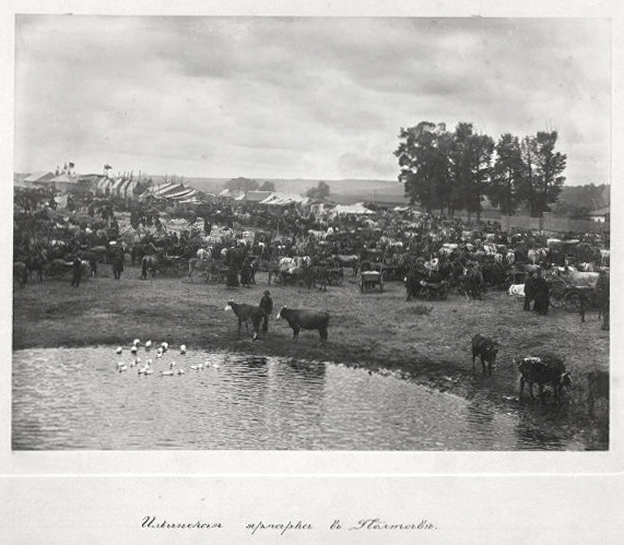 Базари Полтави