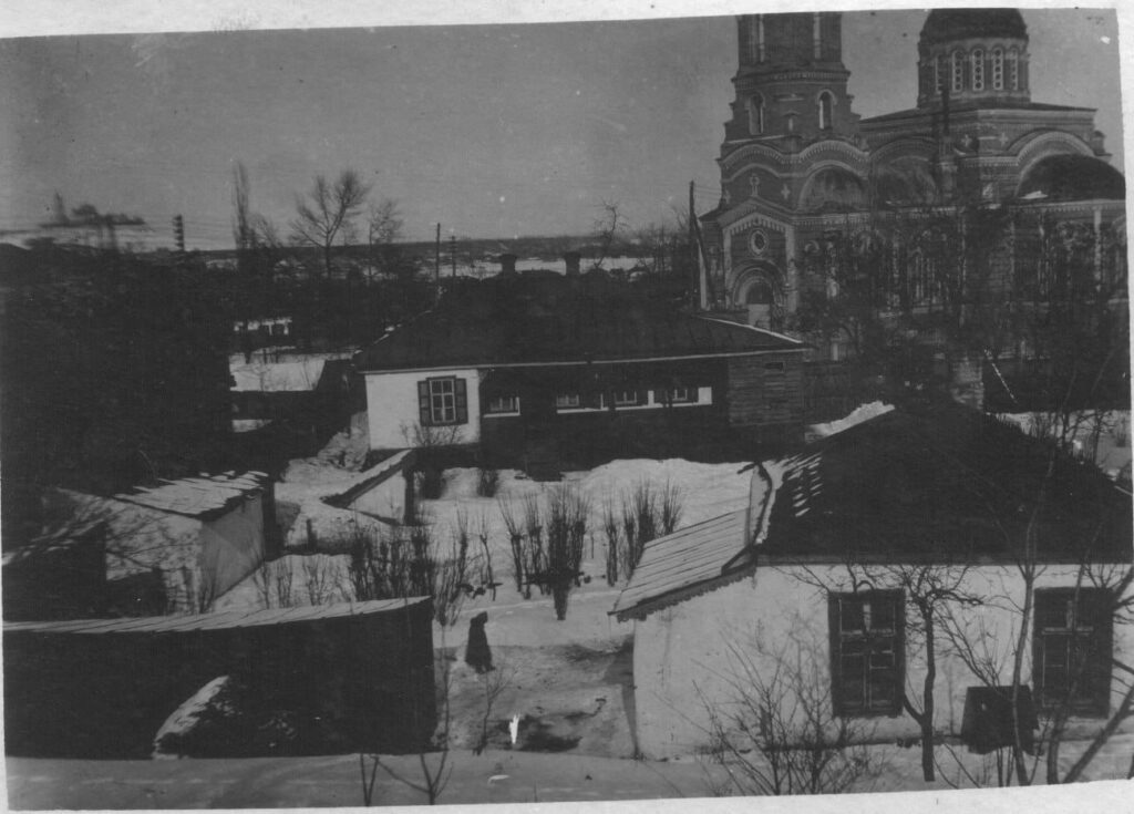 Старі фото Полтави