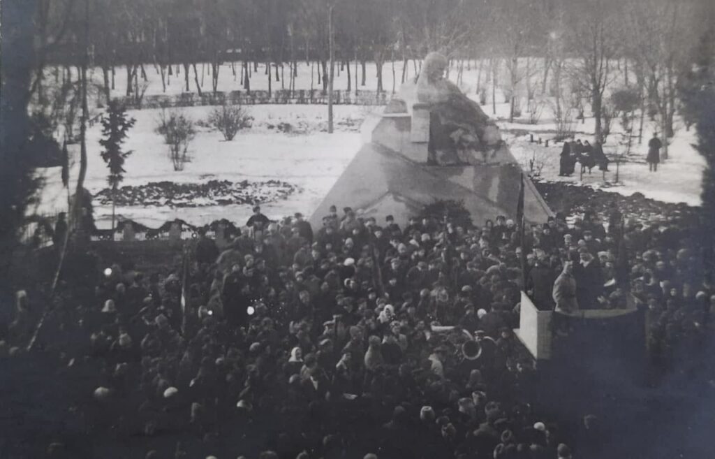 Старі фото Полтави